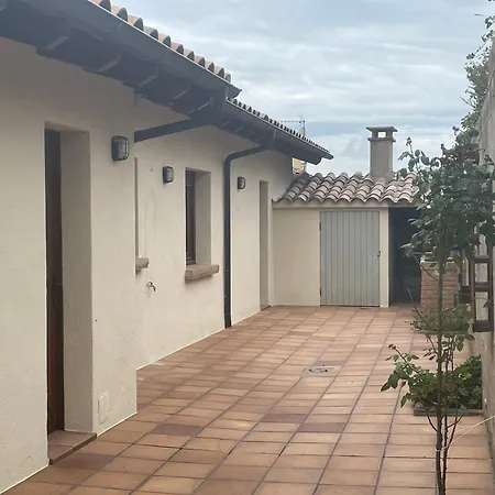Cal Mosso Tatil Evi Collsuspina