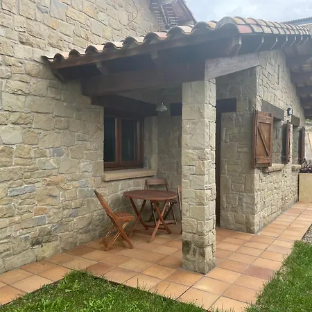 Cal Mosso Tatil Evi Collsuspina