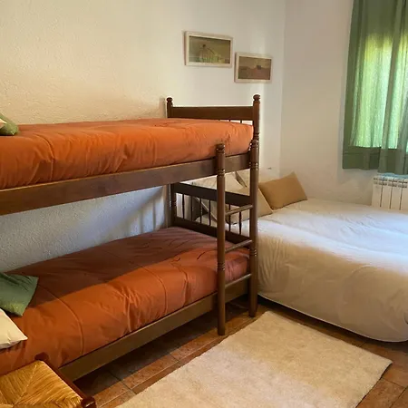 Cal Mosso Tatil Evi