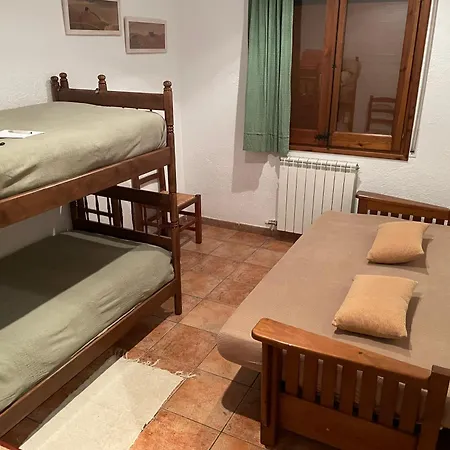 Cal Mosso Tatil Evi *