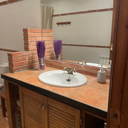 Tatil Evi Cal Mosso Collsuspina