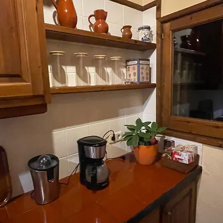 Cal Mosso Tatil Evi Collsuspina