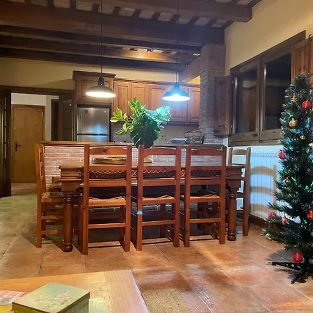 Cal Mosso Collsuspina