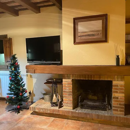 Cal Mosso Tatil Evi