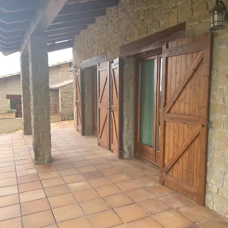 Tatil Evi Cal Mosso Collsuspina